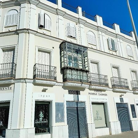 Apartamento Plaza De San Bernardo 4 Seville Exterior photo