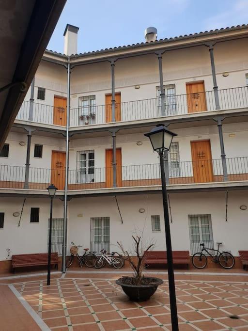 Apartamento Plaza De San Bernardo 4 Seville Exterior photo