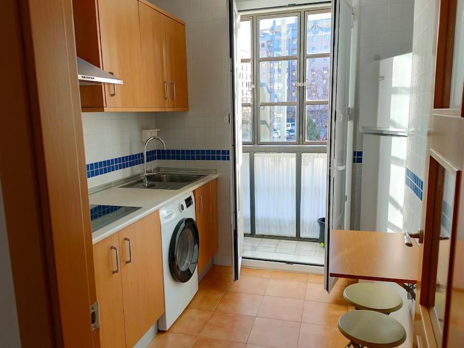 Apartamento Plaza De San Bernardo 4 Seville Exterior photo