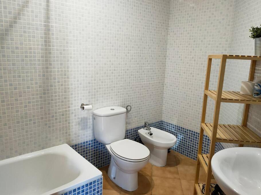Apartamento Plaza De San Bernardo 4 Seville Exterior photo