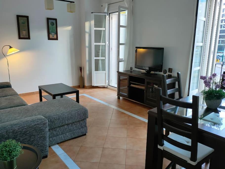 Apartamento Plaza De San Bernardo 4 Seville Exterior photo