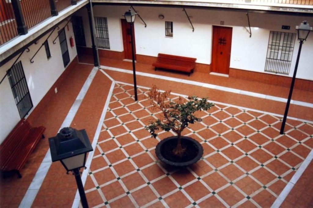 Apartamento Plaza De San Bernardo 4 Seville Exterior photo