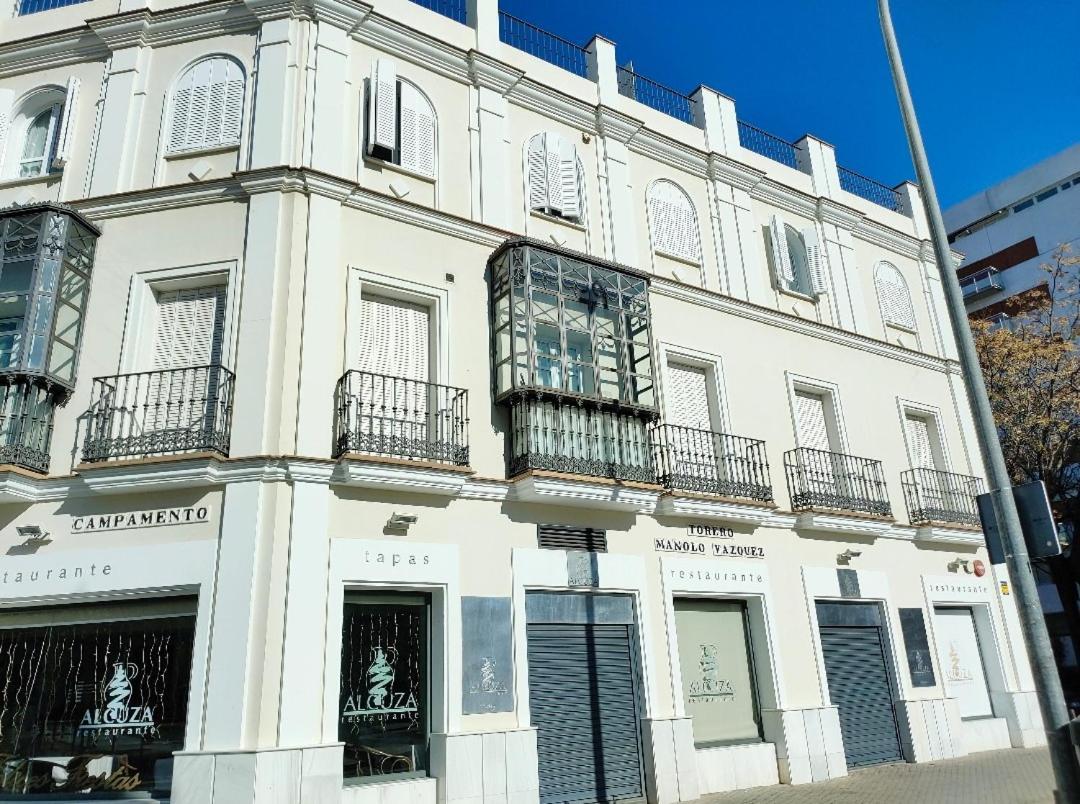 Apartamento Plaza De San Bernardo 4 Seville Exterior photo