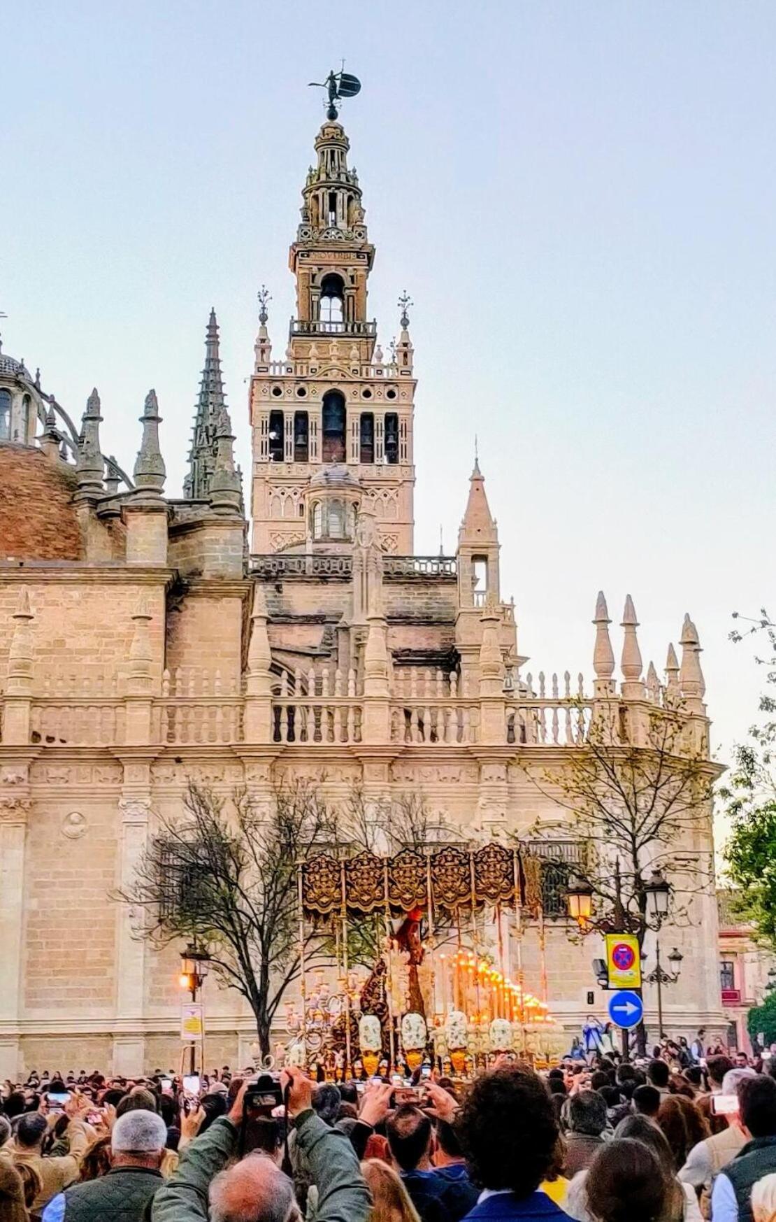 Apartamento Plaza De San Bernardo 4 Seville Exterior photo