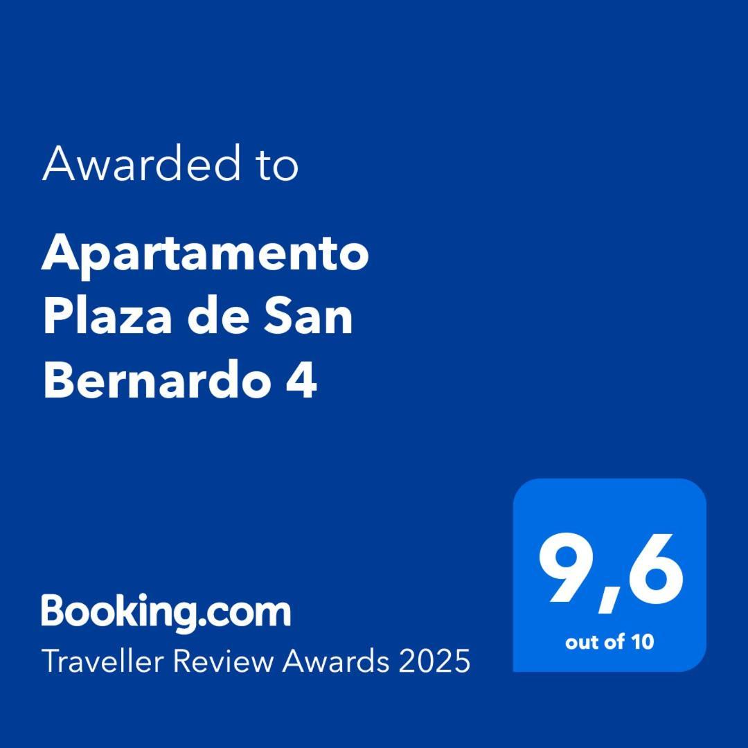 Apartamento Plaza De San Bernardo 4 Seville Exterior photo